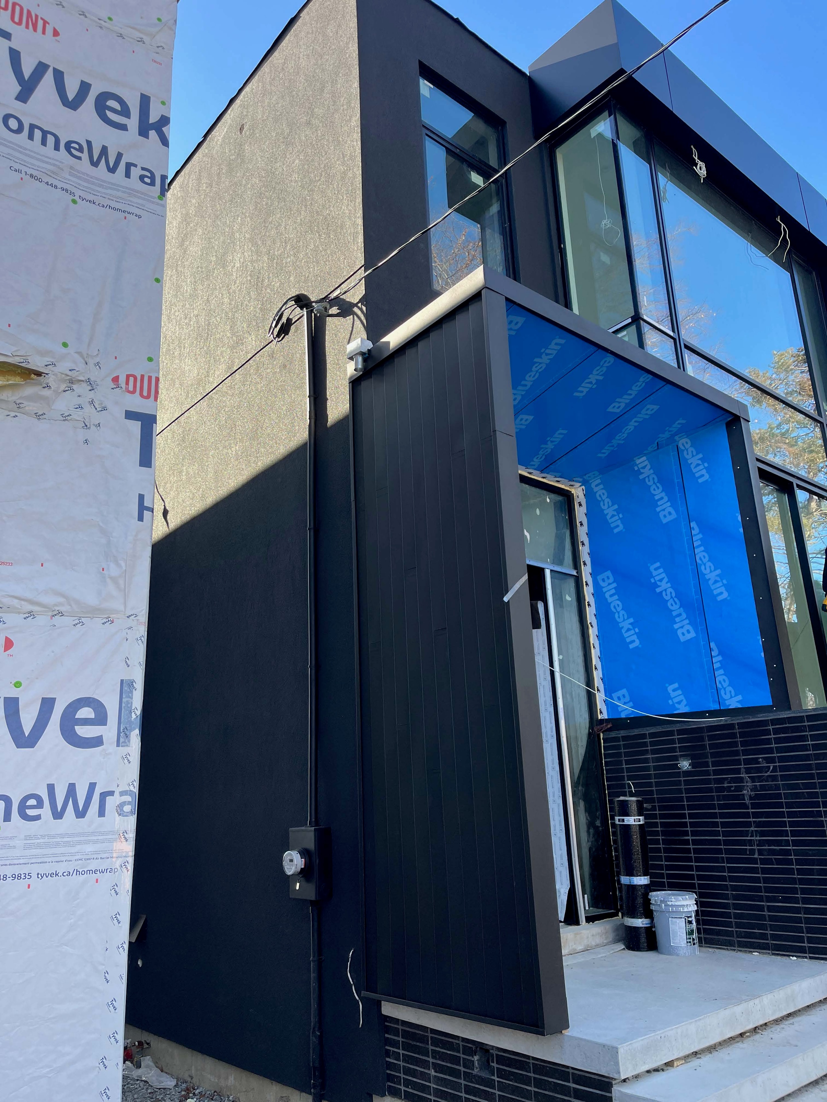 Metal Siding & Cladding — Primus GTA