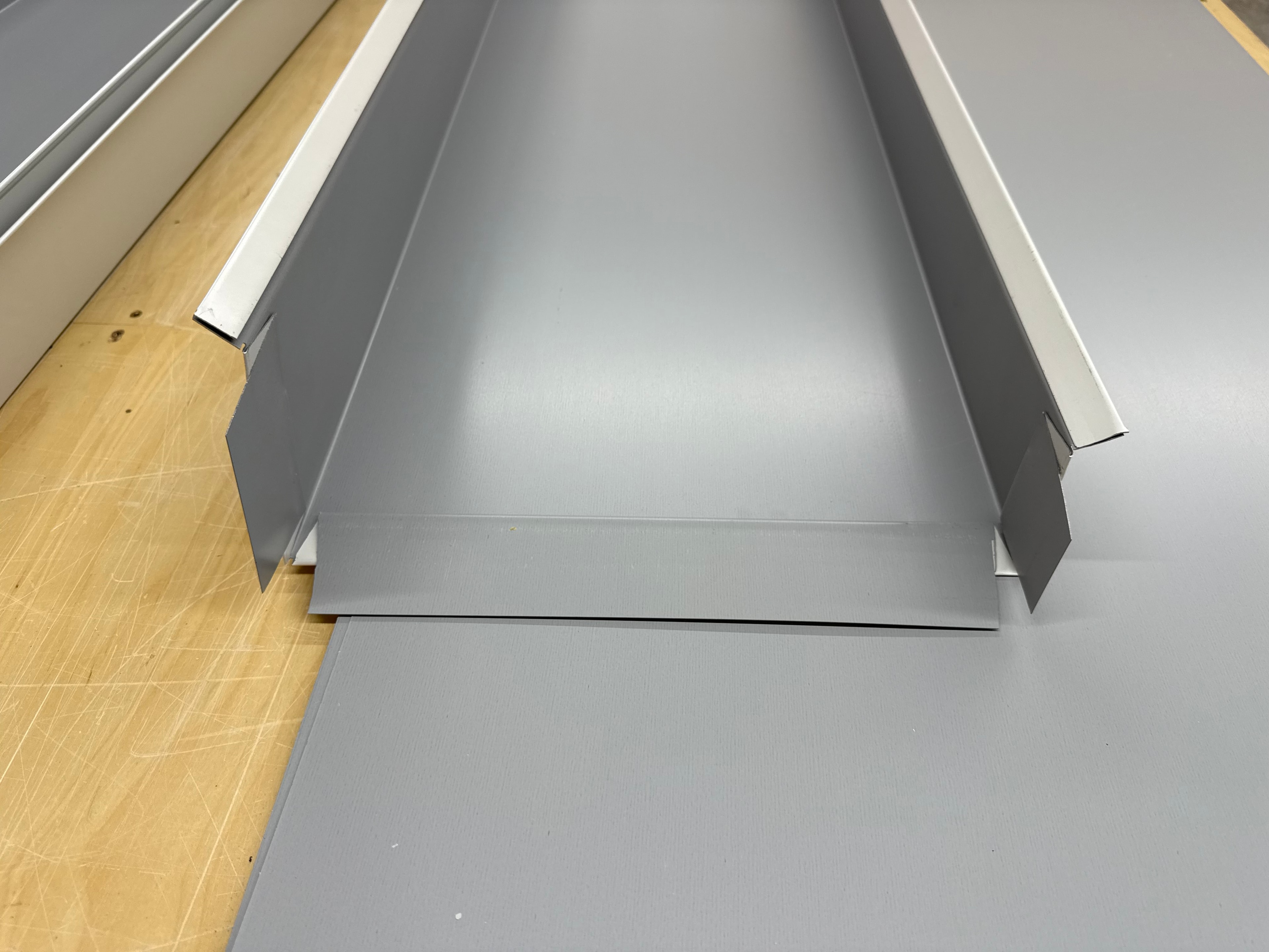 Custom Sheet Metal — Primus GTA