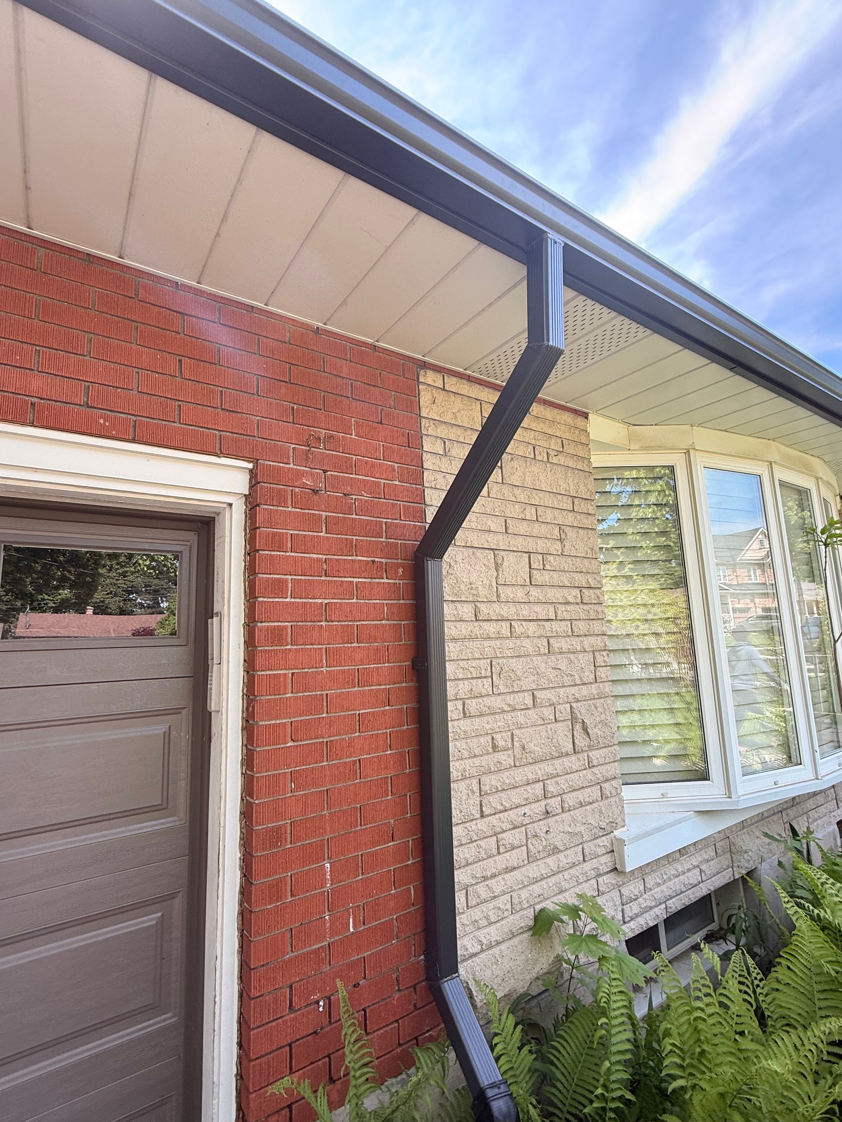 Eavestrough & Downpipes — Primus GTA